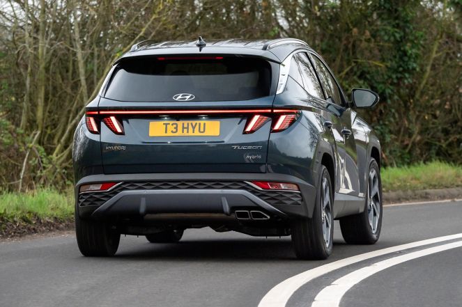 Hyundai announces prices and specifications for new Tucson compact SUV